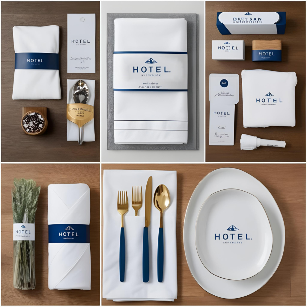 Customizing Hotel Supplies to Reflect Brand Identity