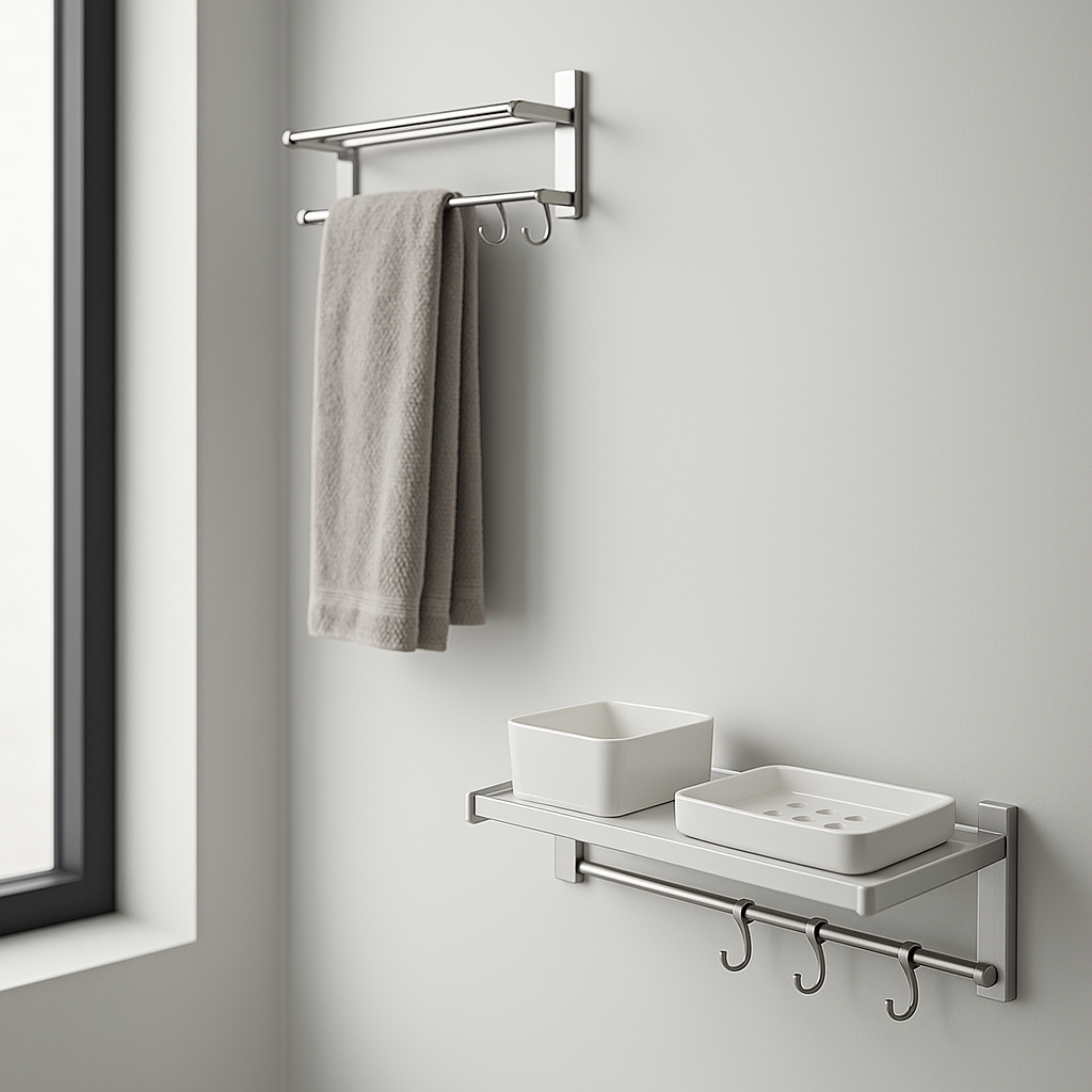 Modern Commercial Washroom Accessories for Better Hygiene & Style