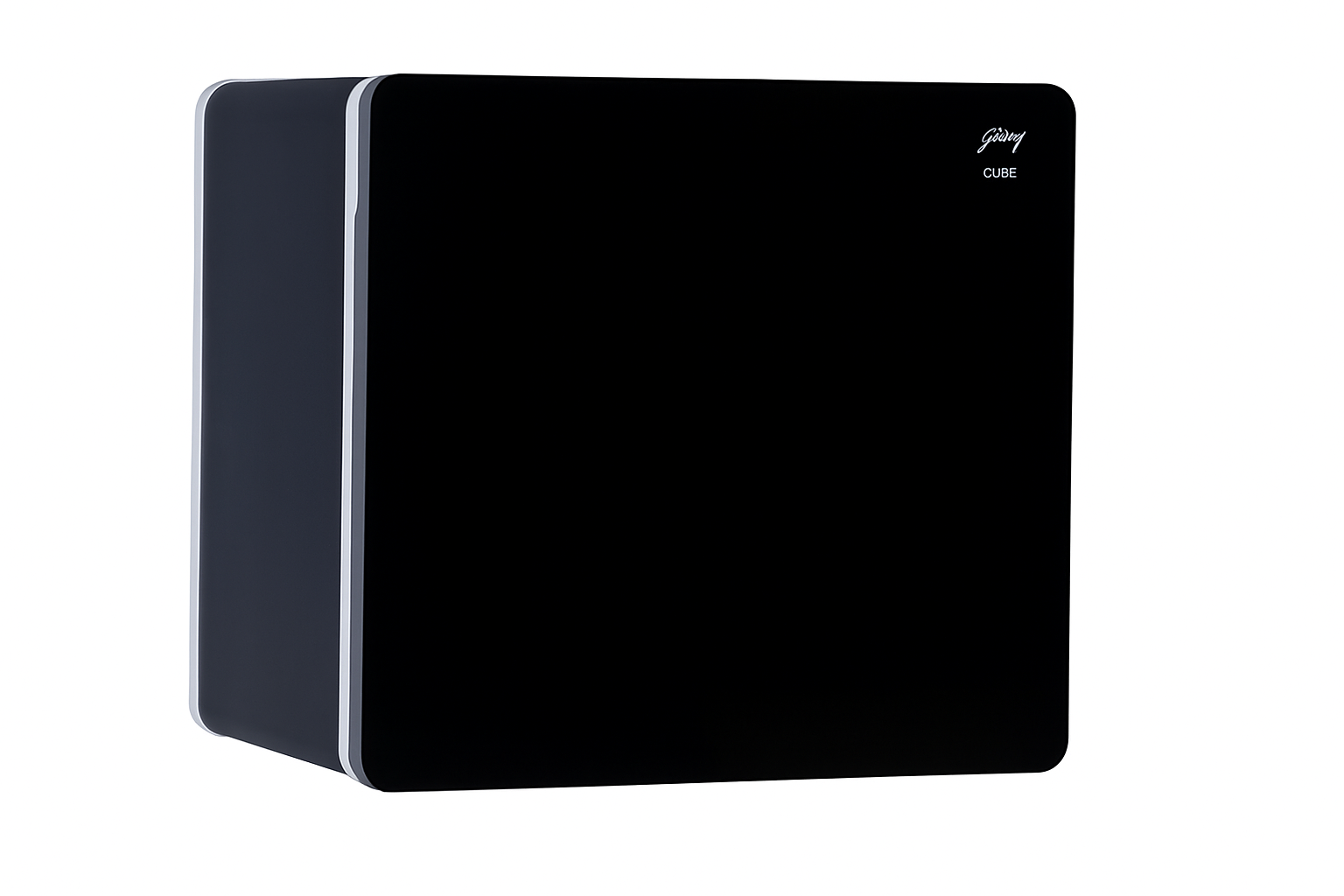 Sleek GIRET Minibar Fridge for Hotel Room Essentials 2025, offering luxury refreshments in resorts and offices.