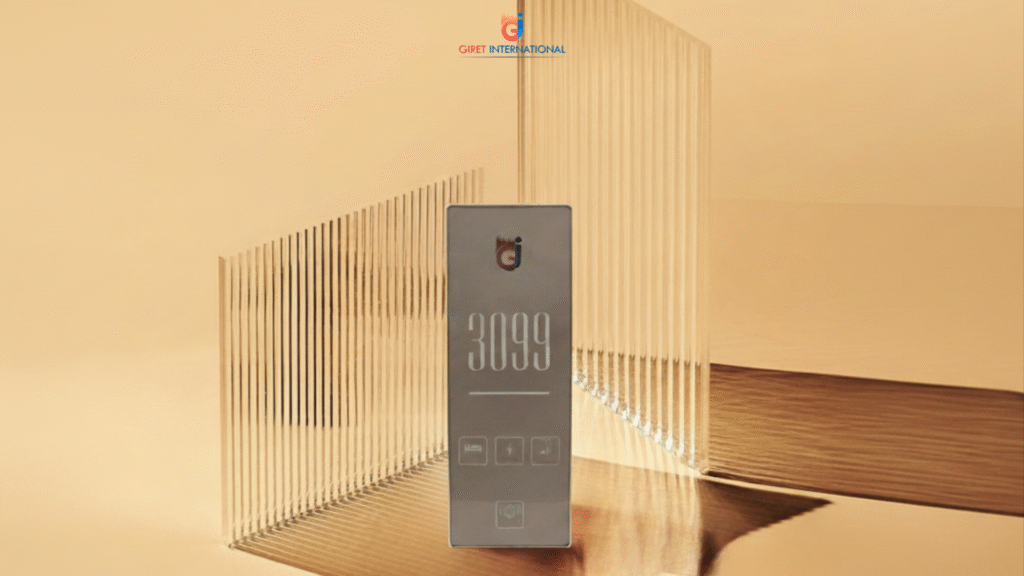 LED Hotel DND Panel showing Do Not Disturb signal for guest privacy