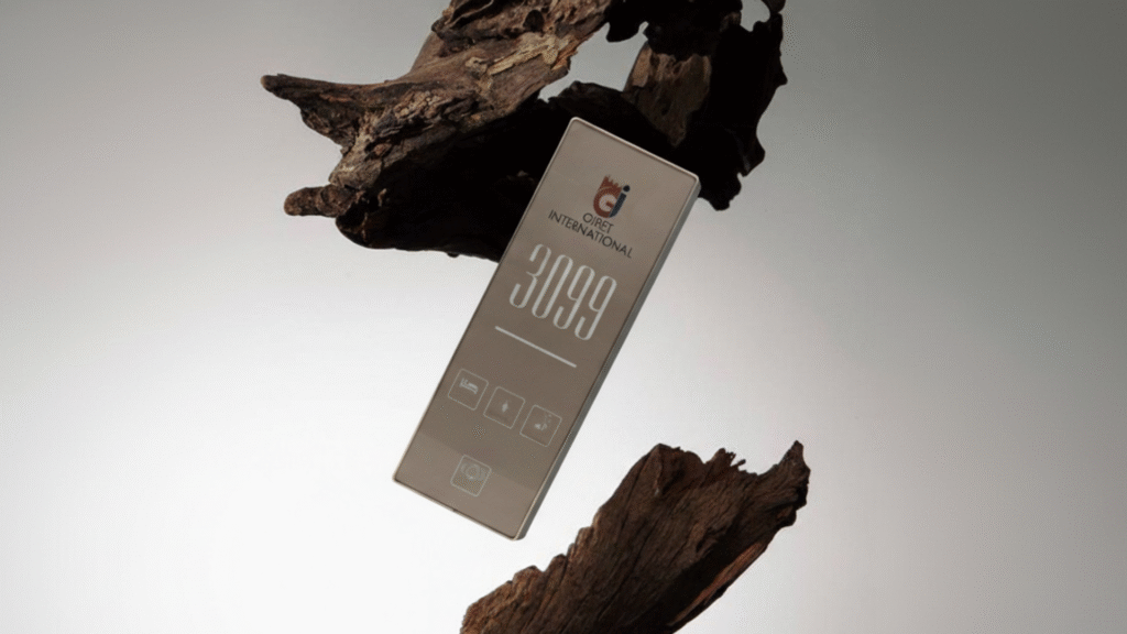 Hotel DND Panel used for VIP guest privacy and personalized service.