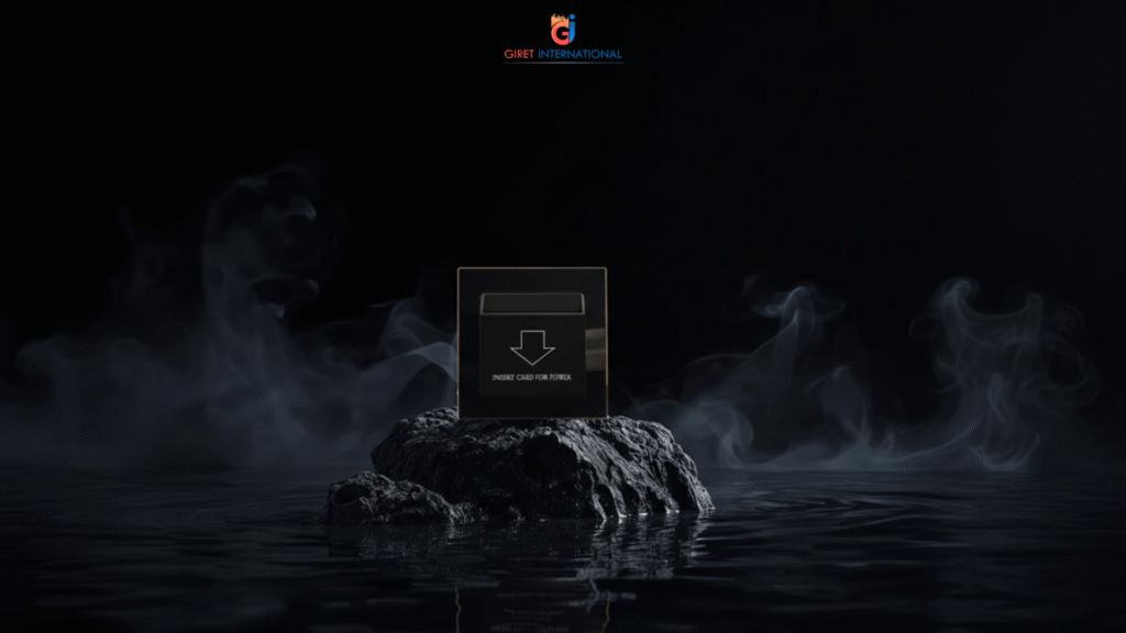 Smart ESS switches helping hotels reduce power waste and improve efficiency