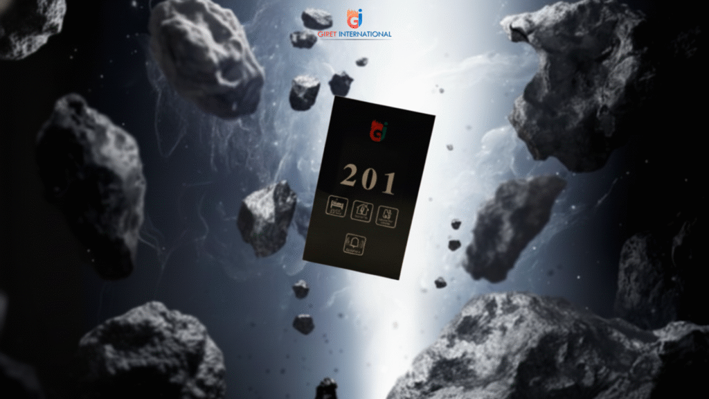 Hotel ROI improvement with c installation and automation.