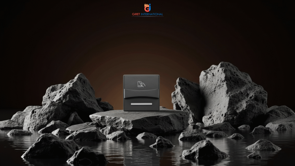 RFID ESS Switches by Giret International Smart power control for hotels