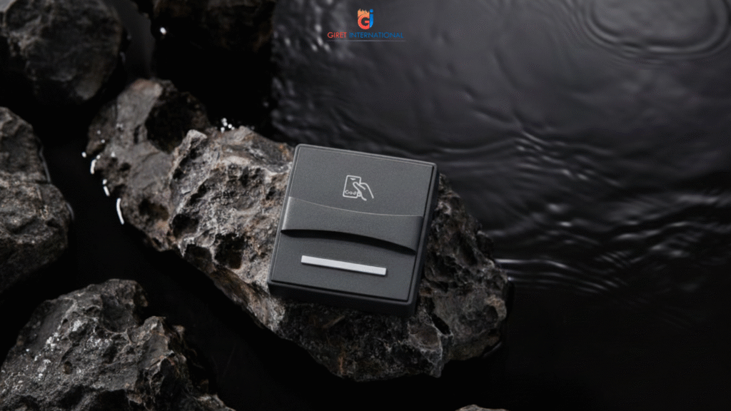 Giret hotel ESS Switch High-efficiency MIFARE energy saving switch