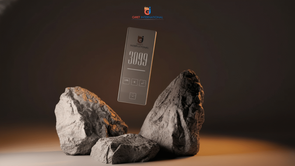 Sustainable Hotel DND Panel with eco-efficient LED design