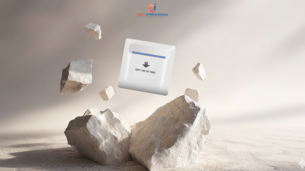 ESS Switches improving hotel lighting automation and reducing power waste