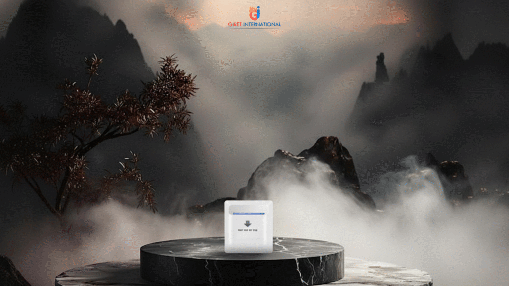 Smart ESS Switch improving hotel electricity management and automation