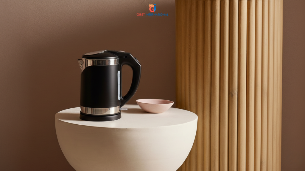 Luxe Electric Kettle premium electric kettle for hospitality rooms