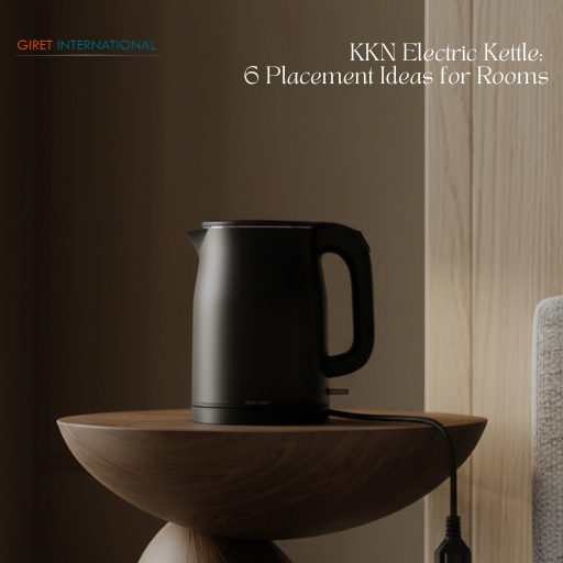 KKN Electric Kettle hospitality grade appliance for modern hotels