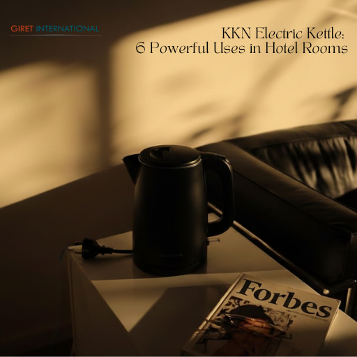 KKN Electric Kettle hotel room electric kettle with SS304 interior