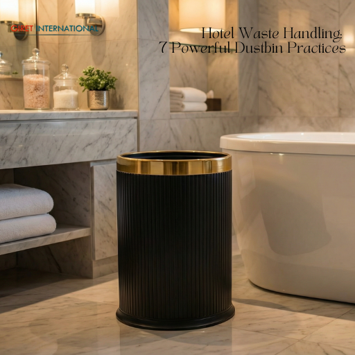 Hotel Waste Handling: 7 Powerful Dustbin Practices