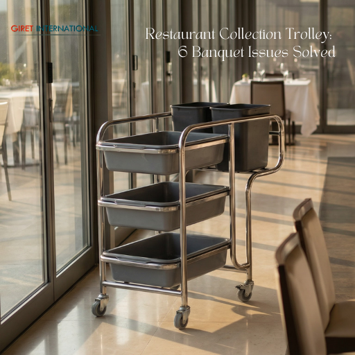 Restaurant Collection Trolley modern hospitality service trolley