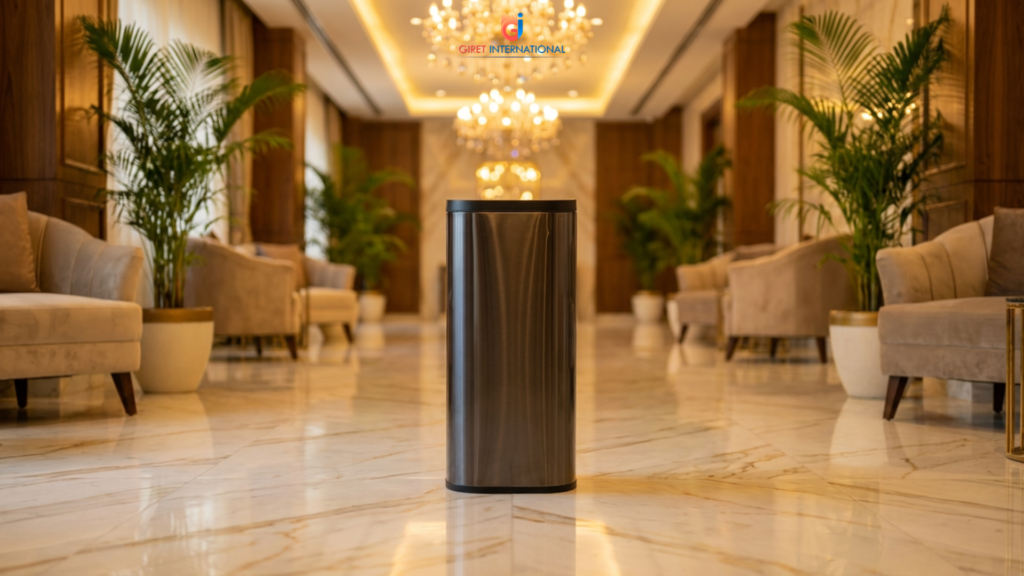 Dustbin for hotels efficient waste management for housekeeping operations