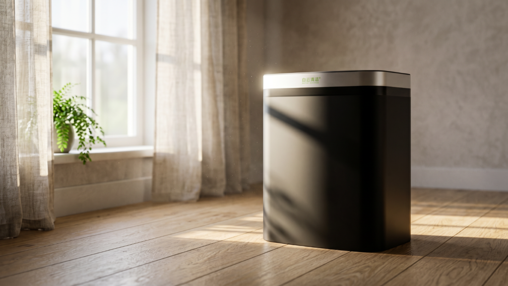 Dustbin by Giret International reliable waste collection for housekeeping