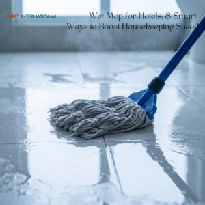 Wet Mop by Giret International designed for efficient floor cleaning