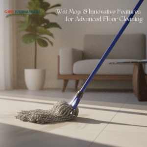 Wet Mop by Giret International reliable cleaning for daily tasks