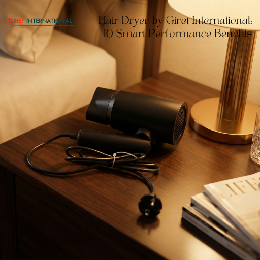 Hair Dryer for hotels efficient guest room hair drying solution