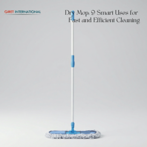 Dry Mop by Giret International modern cleaning solution for floors