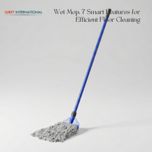 Wet Mop by Giret International premium quality hotel cleaning tool