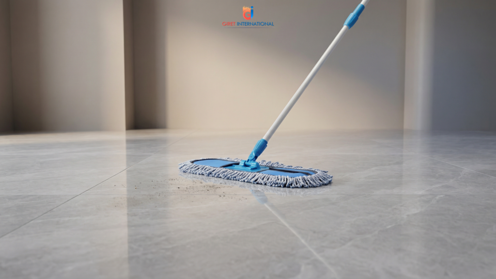Dry Mop for hotels dust removal cleaning mop