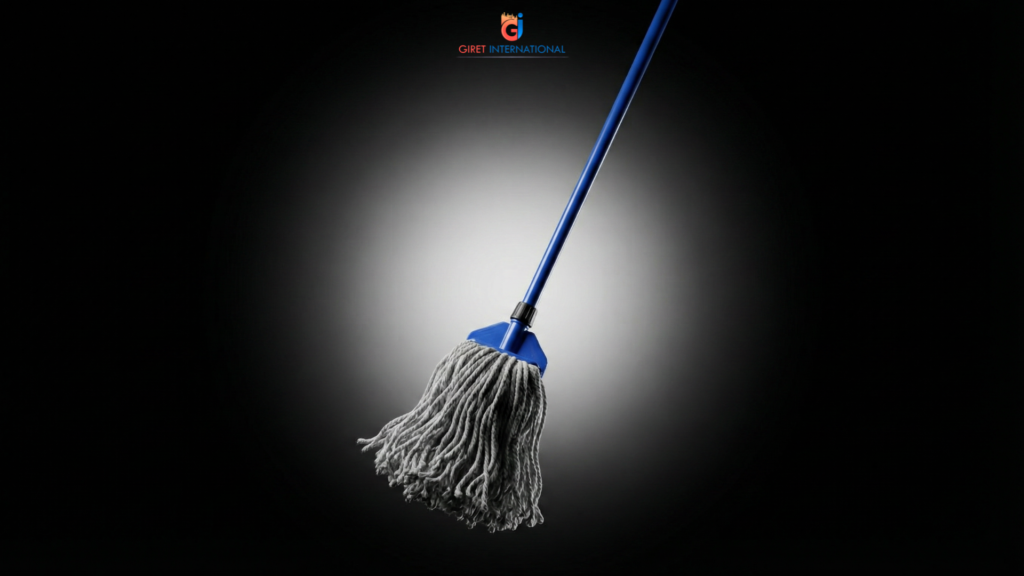 Wet Mop for hotels high absorbency cleaning in resort corridors
