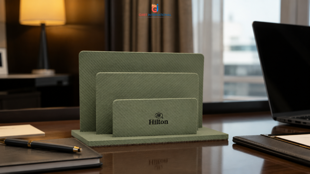 leatherette for hotels organized hospitality workspace solutions