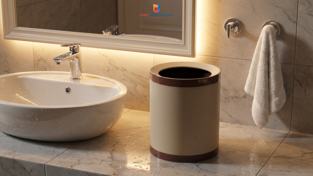 smart dustbin solution for clean and hygienic environment setup