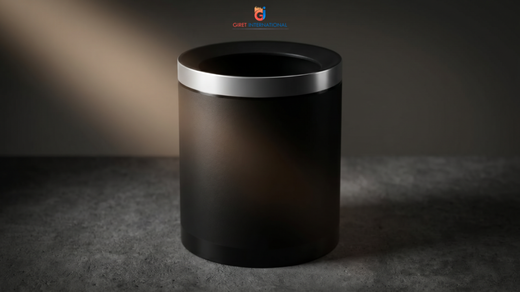 compact dustbin design for organized and clutter free spaces