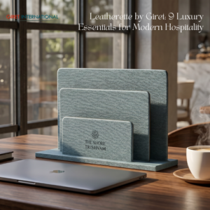 leatherette for hotels premium room styling collection