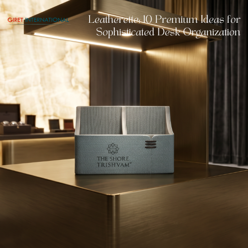 leatherette for hotels modern hospitality interior setup
