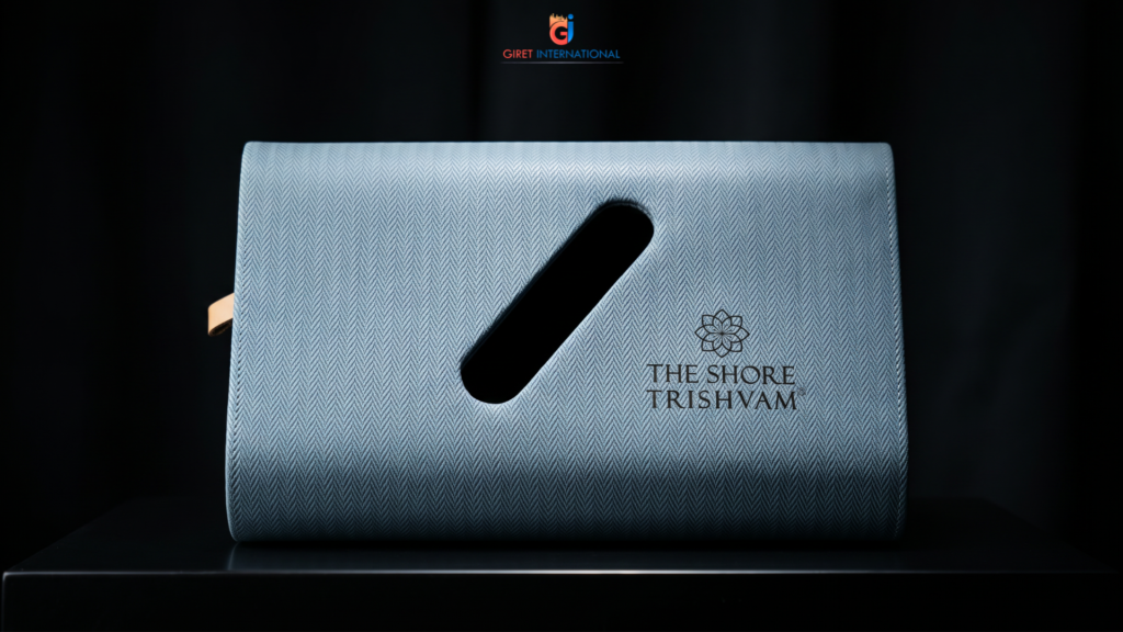 leatherette for hotels elegant hospitality desk setup