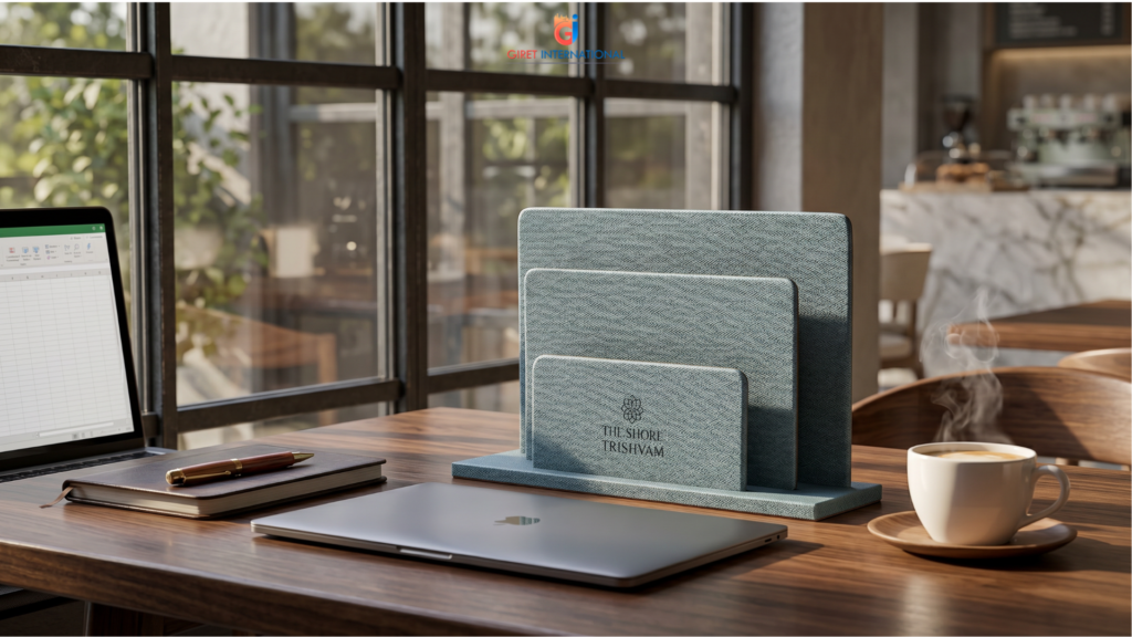 leatherette for hotels premium tissue box holder design