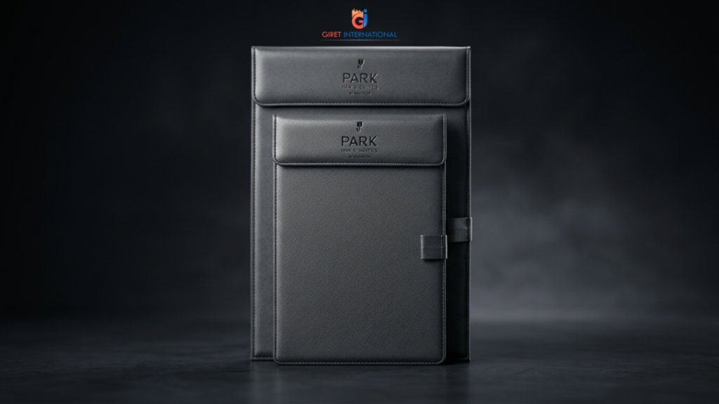 10. stylish leatherette organizer collection for professional spaces