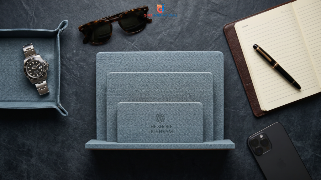 leatherette for hotels luxury room organizer accessories