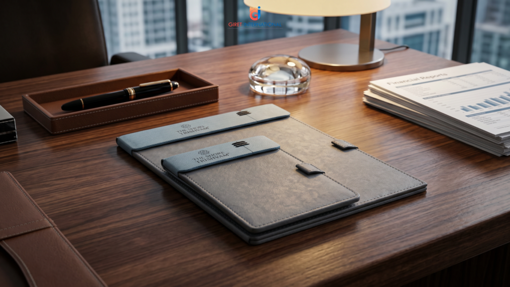 leatherette for hotels sophisticated workspace organization