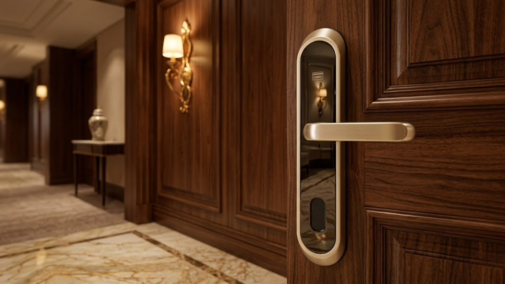 Catus RFID Lock with advanced RFID technology for secure access control