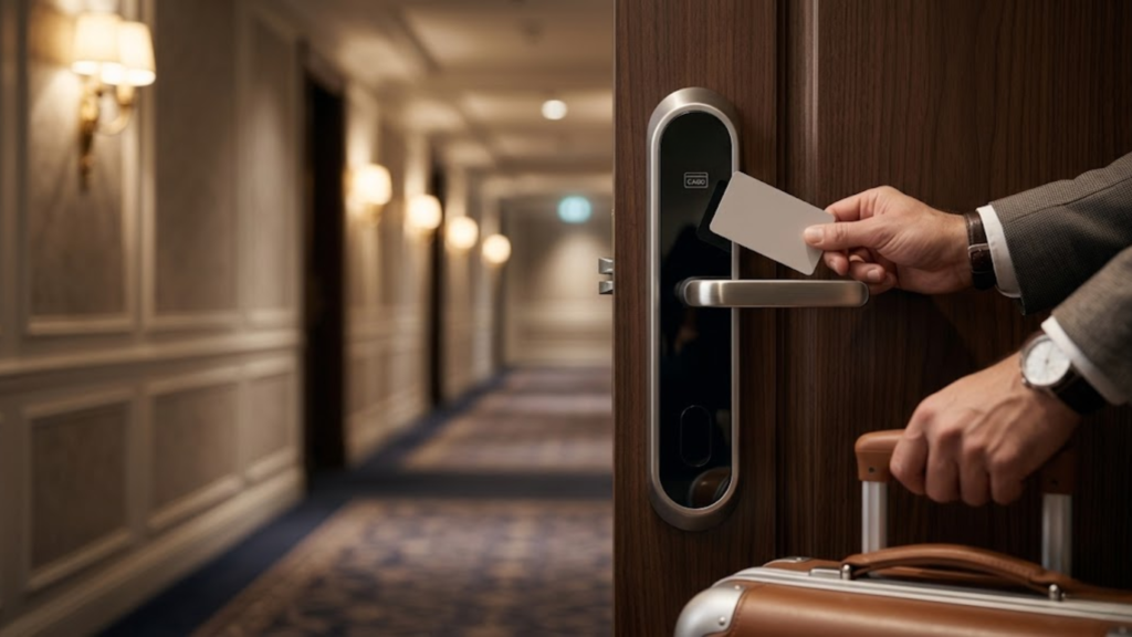 Catus RFID Lock by Giret International delivering reliable RFID security