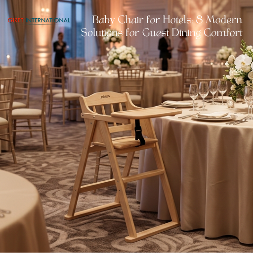 High quality baby chair by Giret International with premium design