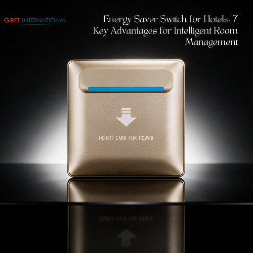 Intelligent ESS Switch for Hotels with automated key card activation